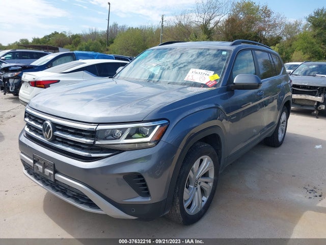 1V2WR2CA1MC569359 Volkswagen Atlas 3.6l V6 Se W/technology