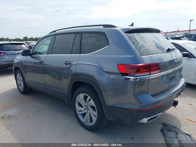1V2WR2CA1MC569359 Volkswagen Atlas 3.6l V6 Se W/technology