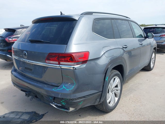 1V2WR2CA1MC569359 Volkswagen Atlas 3.6l V6 Se W/technology