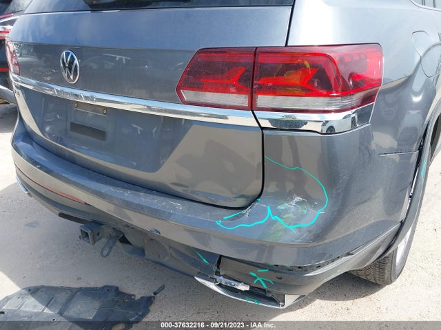 1V2WR2CA1MC569359 Volkswagen Atlas 3.6l V6 Se W/technology