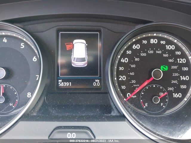 1V2WR2CA1MC569359 Volkswagen Atlas 3.6l V6 Se W/technology