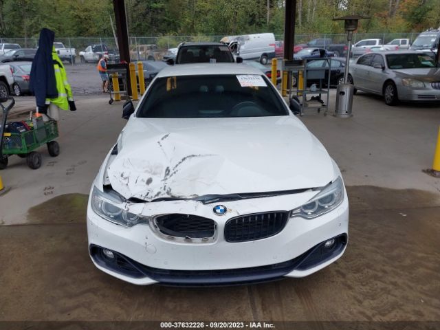 WBA3V7C5XFP772601 BMW 4 Series 428i