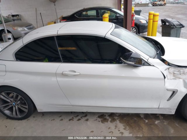 WBA3V7C5XFP772601 BMW 4 Series 428i