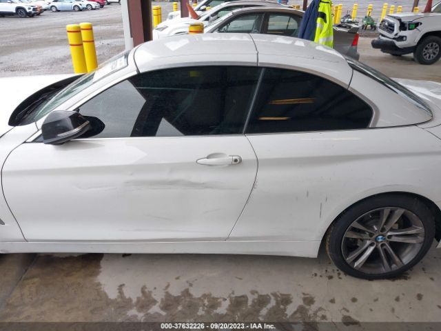 WBA3V7C5XFP772601 BMW 4 Series 428i