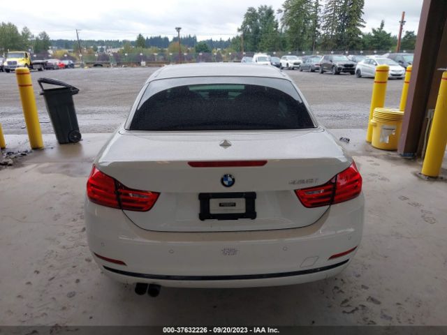 WBA3V7C5XFP772601 BMW 4 Series 428i