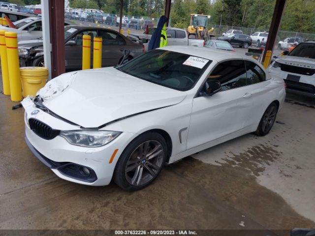 WBA3V7C5XFP772601 BMW 4 Series 428i