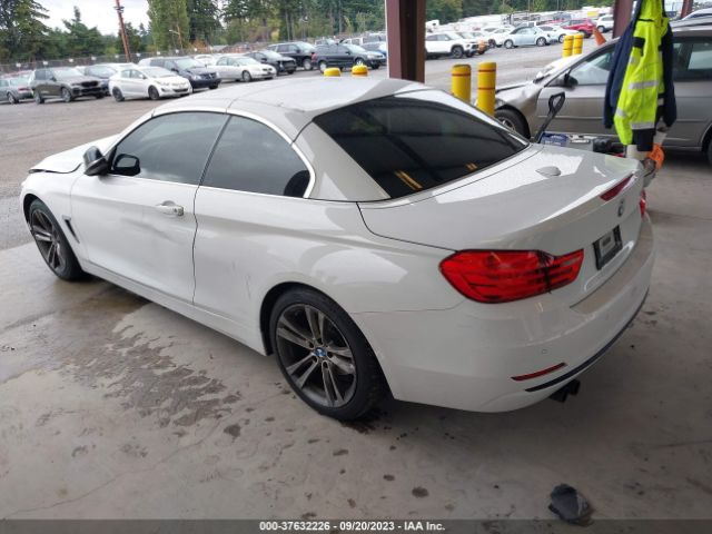 WBA3V7C5XFP772601 BMW 4 Series 428i
