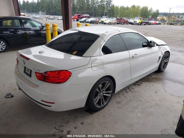 WBA3V7C5XFP772601 BMW 4 Series 428i
