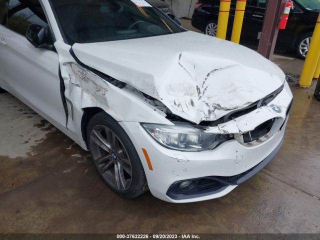 WBA3V7C5XFP772601 BMW 4 Series 428i