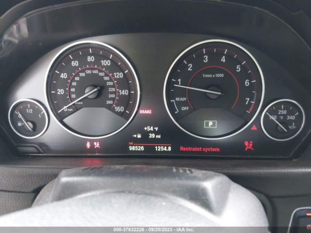 WBA3V7C5XFP772601 BMW 4 Series 428i