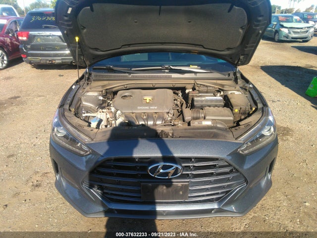 Hyundai Veloster 2.0 Premium 2019 KMHTG6AF1KU003236 Image 10