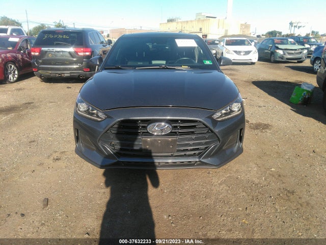 Hyundai Veloster 2.0 Premium 2019 KMHTG6AF1KU003236 Image 12