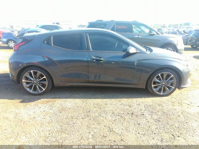 Hyundai Veloster 2.0 Premium 2019 KMHTG6AF1KU003236 Image 13