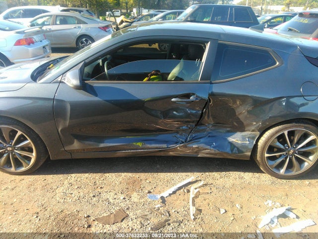 Hyundai Veloster 2.0 Premium 2019 KMHTG6AF1KU003236 Image 14