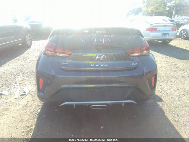 Hyundai Veloster 2.0 Premium 2019 KMHTG6AF1KU003236 Image 16