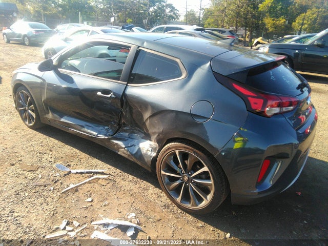 Hyundai Veloster 2.0 Premium 2019 KMHTG6AF1KU003236 Image 3