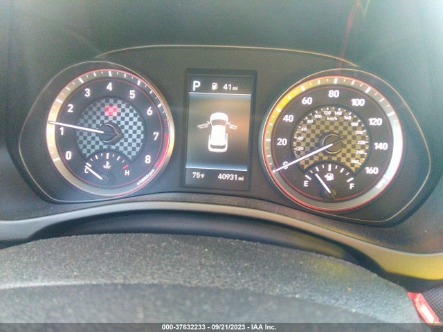 Hyundai Veloster 2.0 Premium 2019 KMHTG6AF1KU003236 Image 7