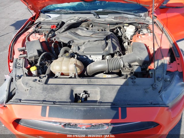 2015 FORD MUSTANG ECOBOOST VIN: 1FA6P8TH7F5309066