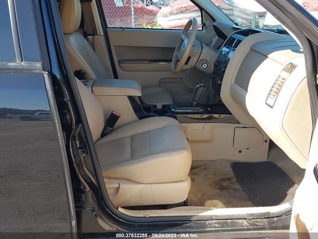 2012 FORD ESCAPE LIMITED VIN: 1FMCU0E73CKB82787