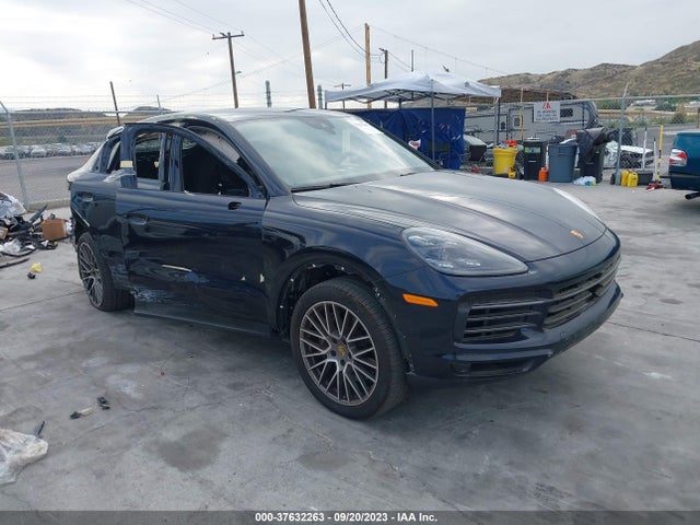 2022 PORSCHE CAYENNE WP1BA2AY7NDA50141 Photo 0