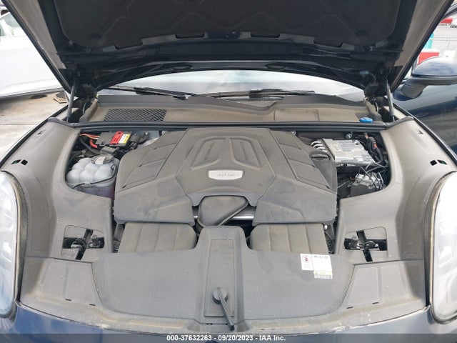 2022 PORSCHE CAYENNE WP1BA2AY7NDA50141 Photo 9