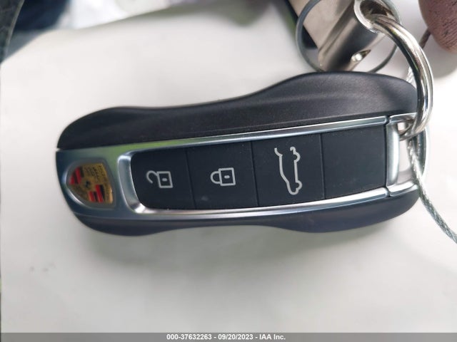 2022 PORSCHE CAYENNE WP1BA2AY7NDA50141 Photo 10