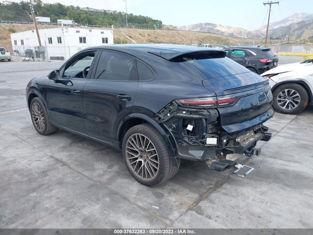 2022 PORSCHE CAYENNE WP1BA2AY7NDA50141 Photo 2