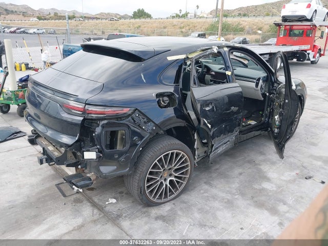 2022 PORSCHE CAYENNE WP1BA2AY7NDA50141 Photo 3