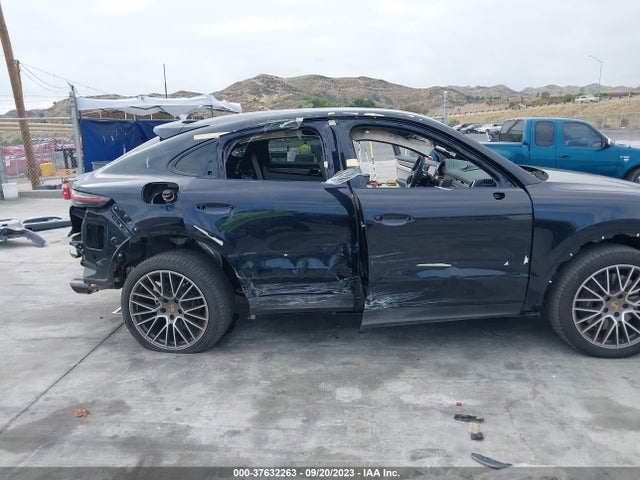 2022 PORSCHE CAYENNE WP1BA2AY7NDA50141 Photo 5