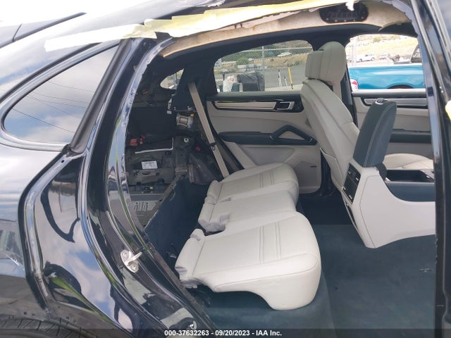 2022 PORSCHE CAYENNE WP1BA2AY7NDA50141 Photo 7