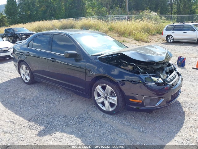 2012 FORD FUSION SPORT VIN: 3FAHP0DC1CR405409