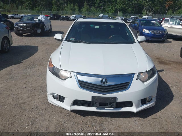 2013 ACURA TSX 2.4 VIN: JH4CU2F8XDC011651