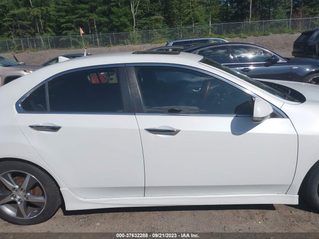 2013 ACURA TSX 2.4 VIN: JH4CU2F8XDC011651