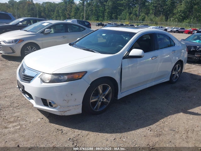 2013 ACURA TSX 2.4 VIN: JH4CU2F8XDC011651