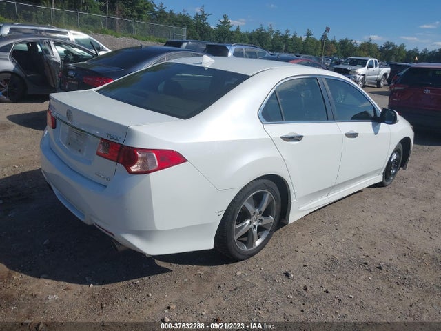 2013 ACURA TSX 2.4 VIN: JH4CU2F8XDC011651
