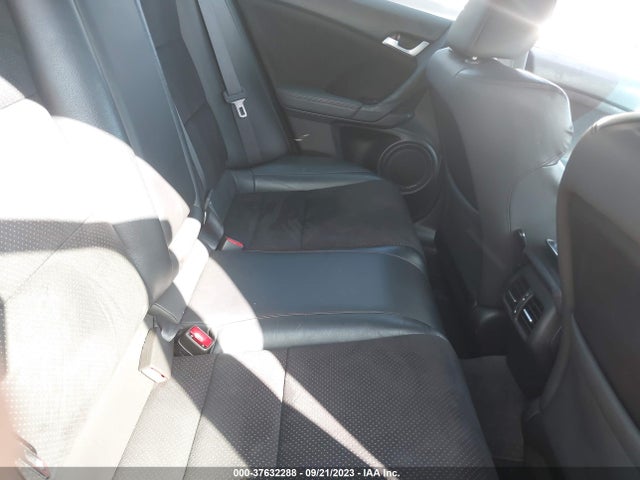 2013 ACURA TSX 2.4 VIN: JH4CU2F8XDC011651