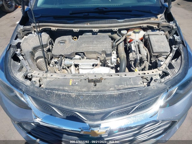 Chevrolet CRUZE LT 2019 1G1BE5SM0K7113411 Image 10
