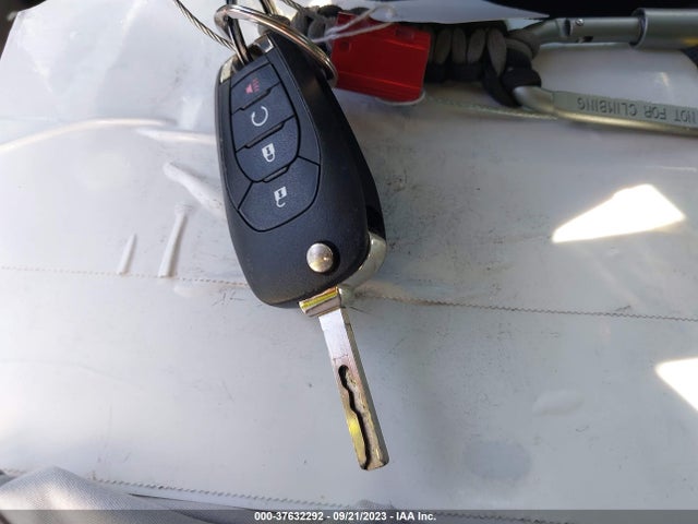 Chevrolet CRUZE LT 2019 1G1BE5SM0K7113411 Image 11