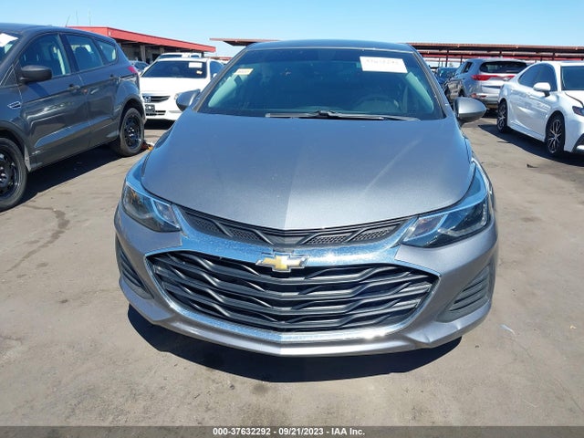 Chevrolet CRUZE LT 2019 1G1BE5SM0K7113411 Image 12