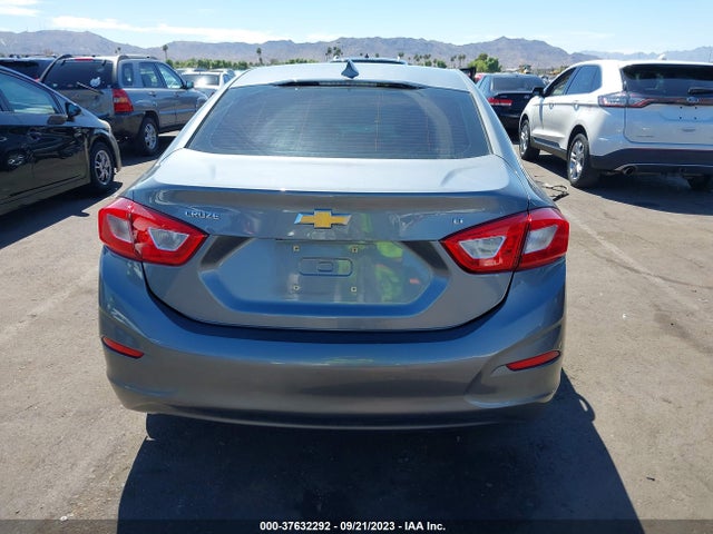 Chevrolet CRUZE LT 2019 1G1BE5SM0K7113411 Image 16