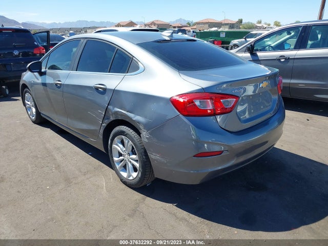 Chevrolet CRUZE LT 2019 1G1BE5SM0K7113411 Image 3
