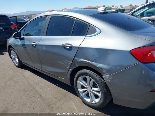 Chevrolet CRUZE LT 2019 1G1BE5SM0K7113411 Image 6