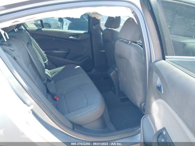 Chevrolet CRUZE LT 2019 1G1BE5SM0K7113411 Image 8