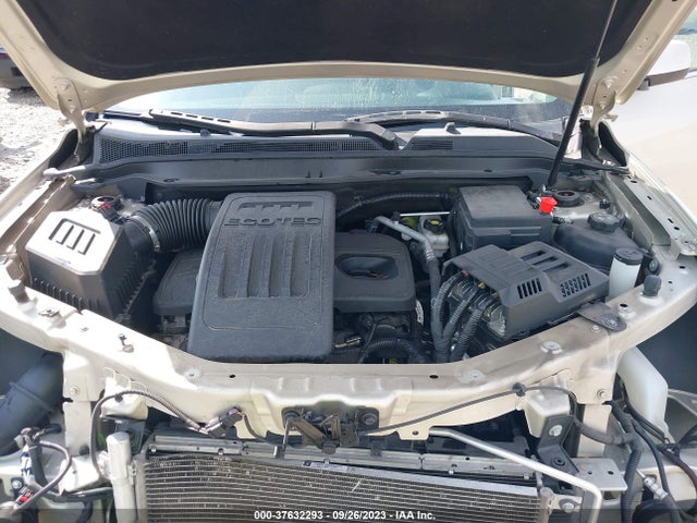 Chevrolet EQUINOX LT 2016 2GNALCEK4G1128481 Image 10