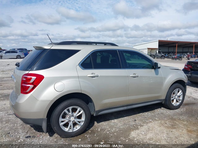 Chevrolet EQUINOX LT 2016 2GNALCEK4G1128481 Image 14