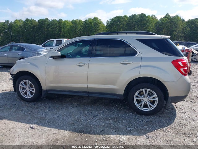 Chevrolet EQUINOX LT 2016 2GNALCEK4G1128481 Image 15