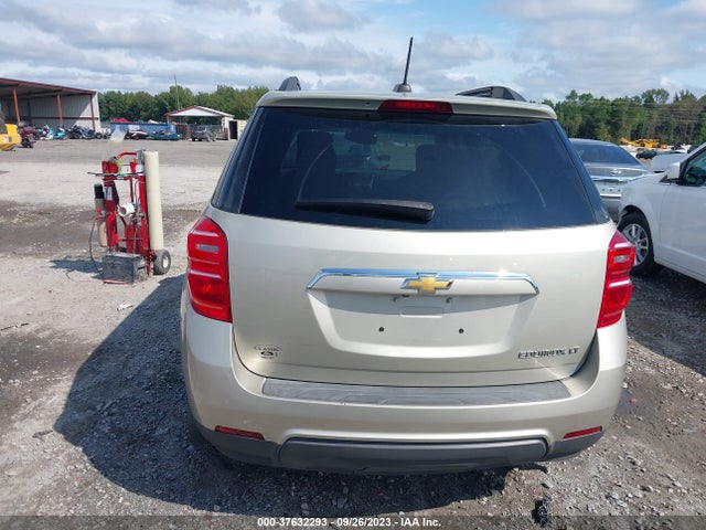 Chevrolet EQUINOX LT 2016 2GNALCEK4G1128481 Image 17