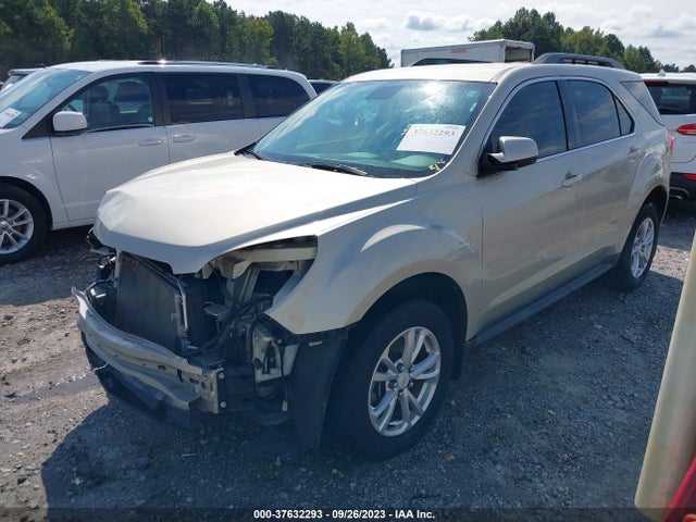 Chevrolet EQUINOX LT 2016 2GNALCEK4G1128481 Image 2