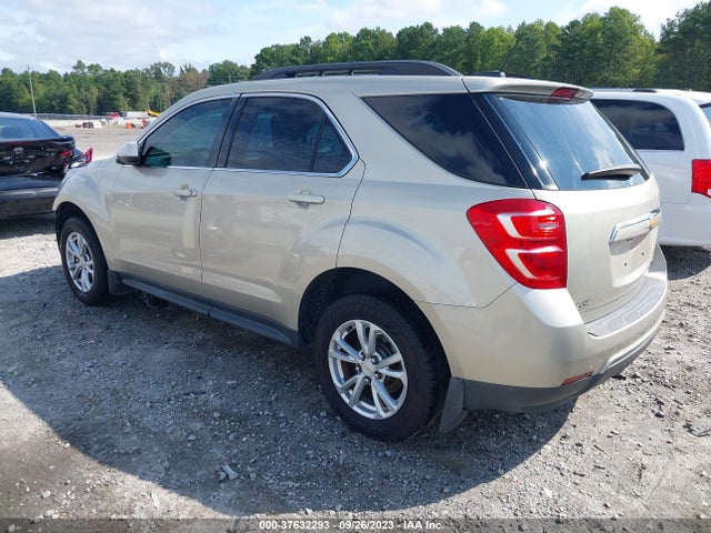Chevrolet EQUINOX LT 2016 2GNALCEK4G1128481 Image 3