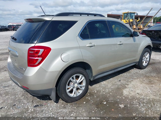 Chevrolet EQUINOX LT 2016 2GNALCEK4G1128481 Image 4